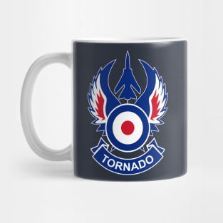 RAF Tornado Fighter Mug